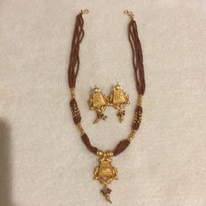 Indian Bollywood wedding jewelry
